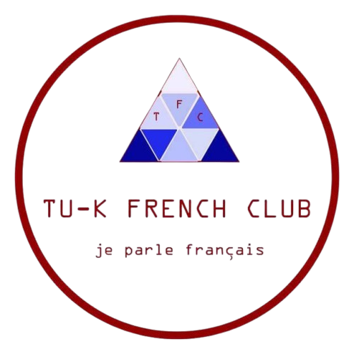 TUK French Club Logo
